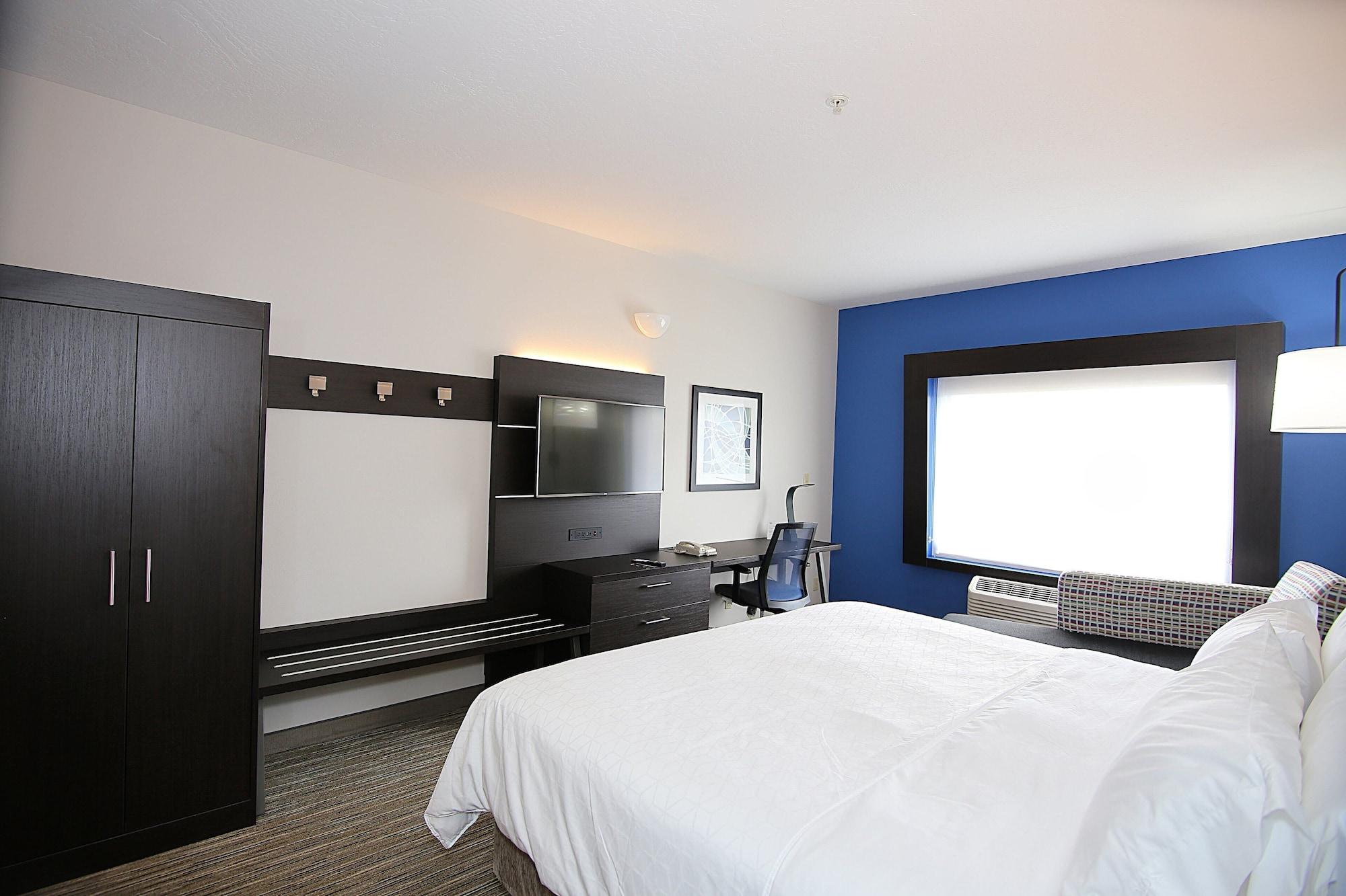 Holiday Inn Express Hotel & Suites Ashland By Ihg Exterior foto