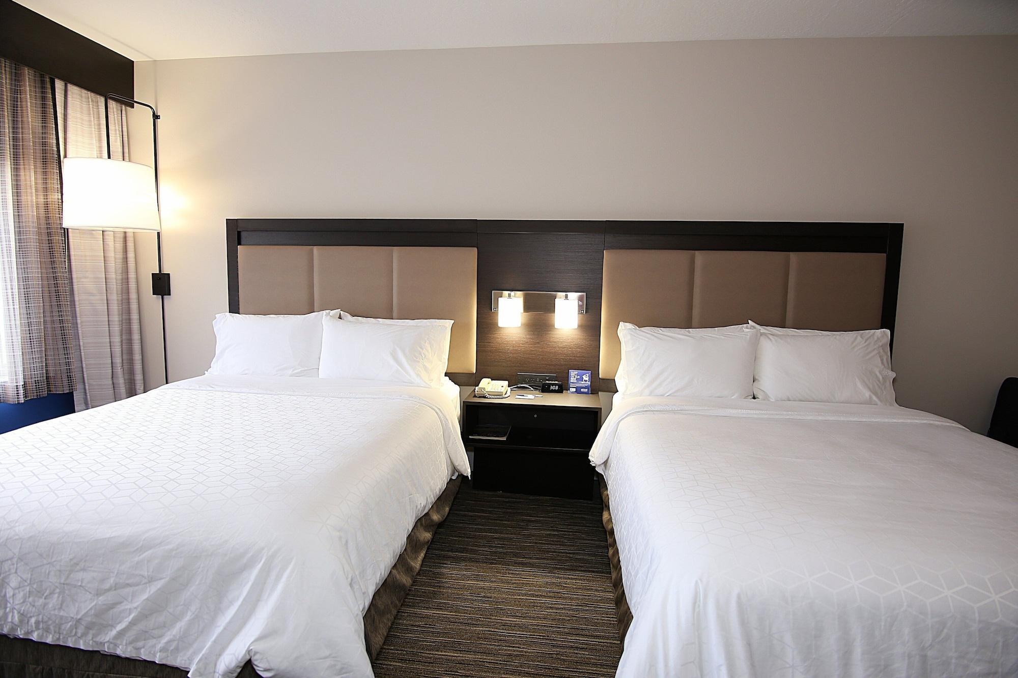 Holiday Inn Express Hotel & Suites Ashland By Ihg Exterior foto